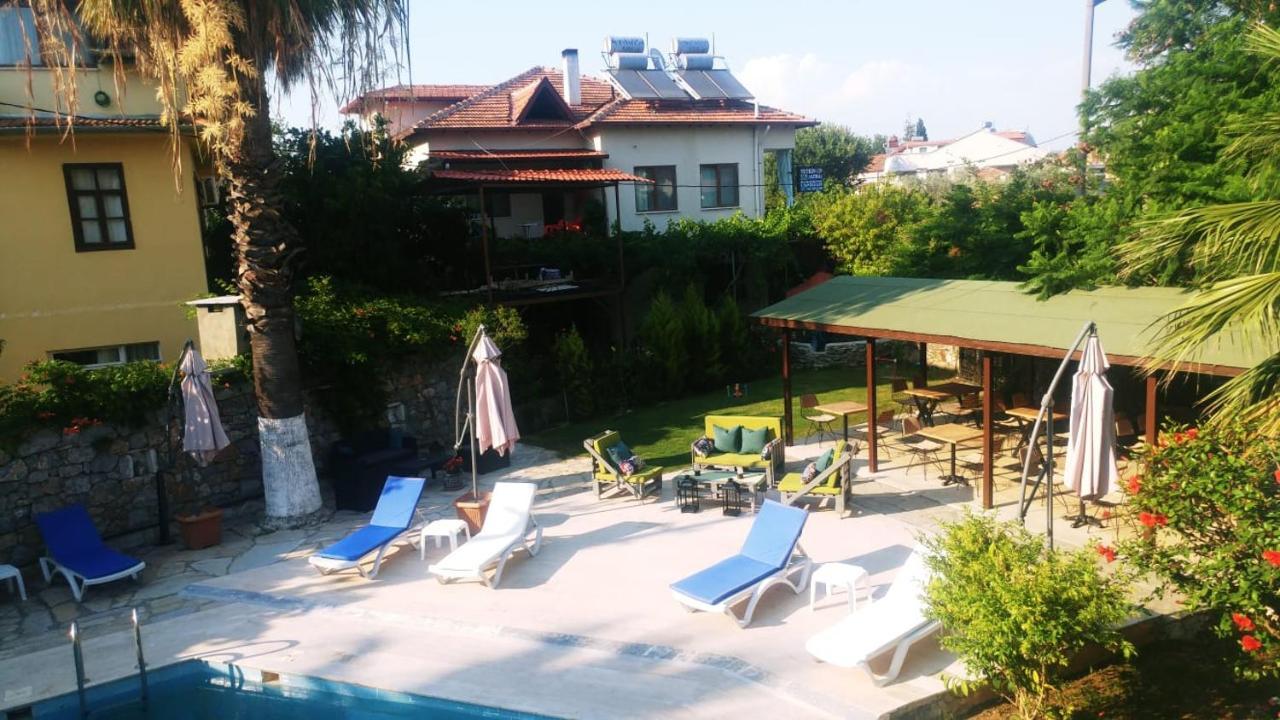 Nehir Dalyan Boutique Otel Ortaca  Eksteriør bilde