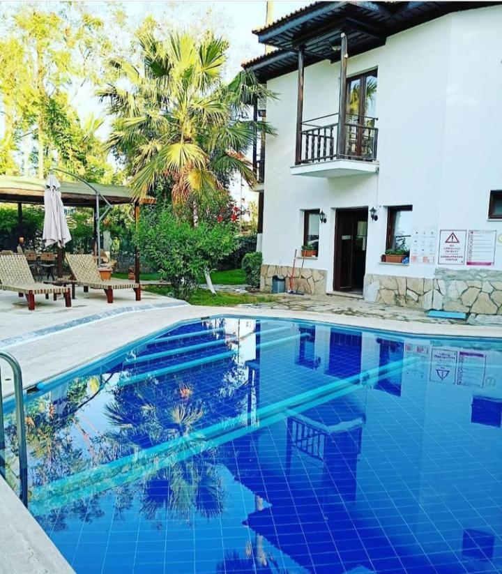 Nehir Dalyan Boutique Otel Ortaca  Eksteriør bilde