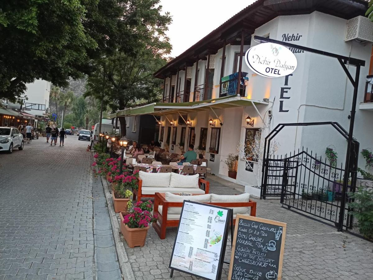 Nehir Dalyan Boutique Otel Ortaca  Eksteriør bilde