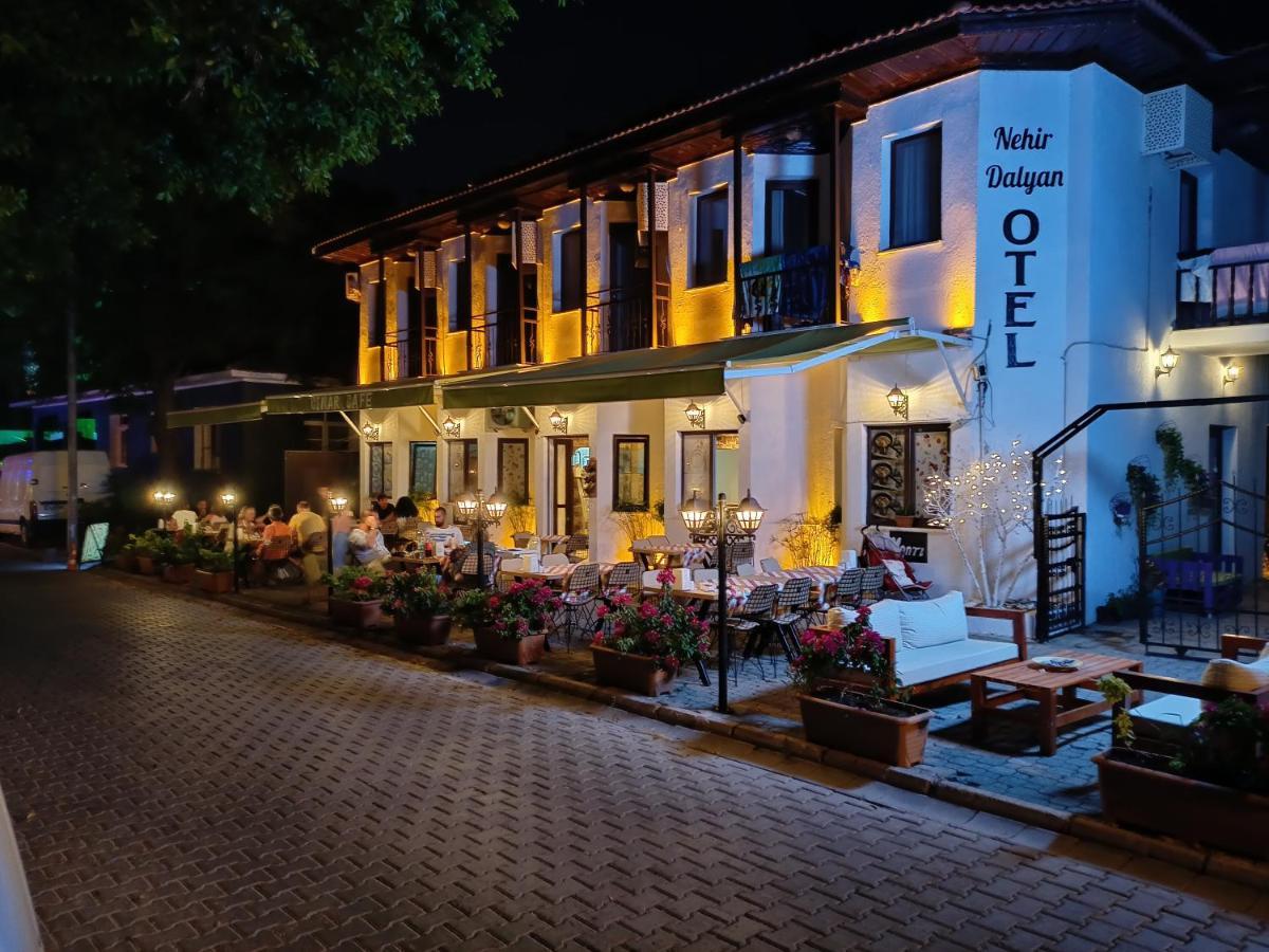 Nehir Dalyan Boutique Otel Ortaca  Eksteriør bilde