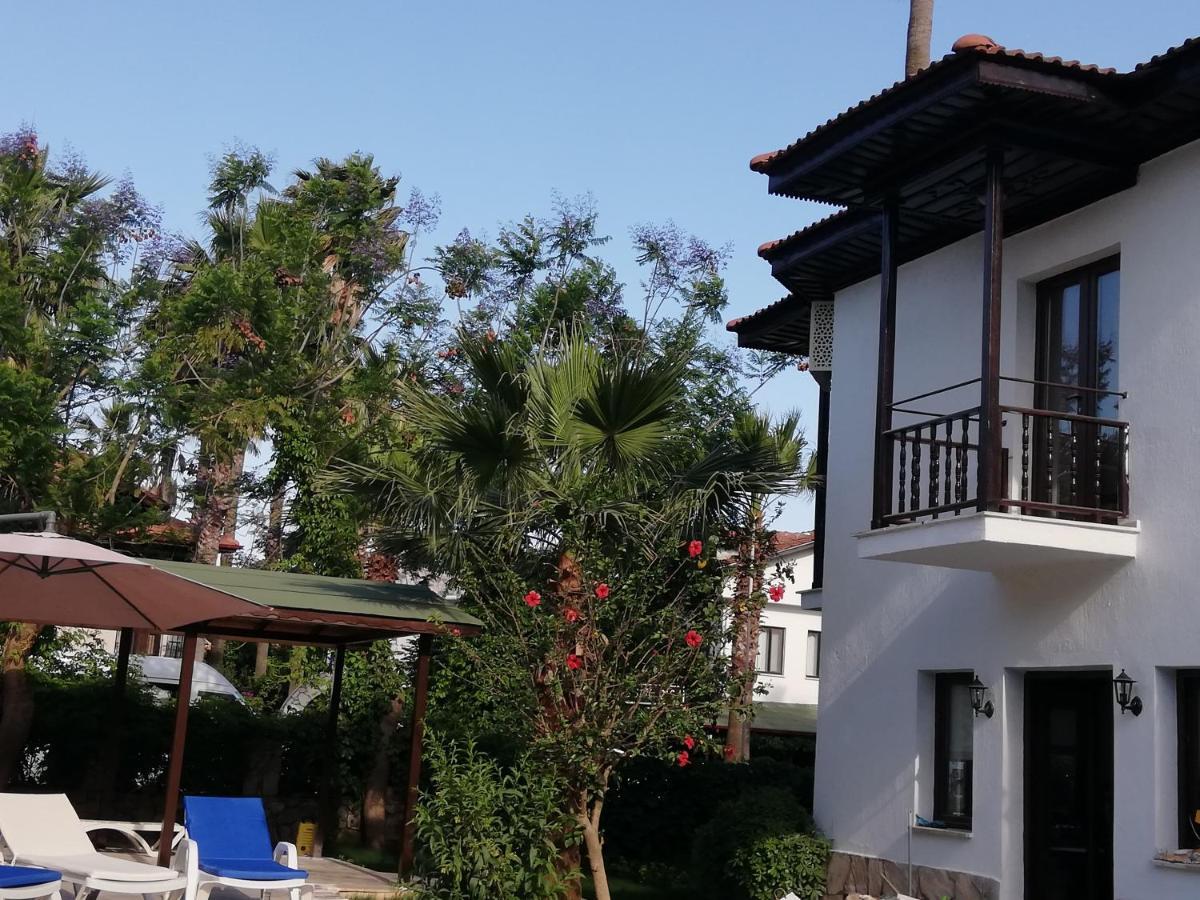 Nehir Dalyan Boutique Otel Ortaca  Eksteriør bilde